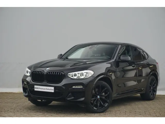 BMW X4 xDrive20i 2019 Benzine 35