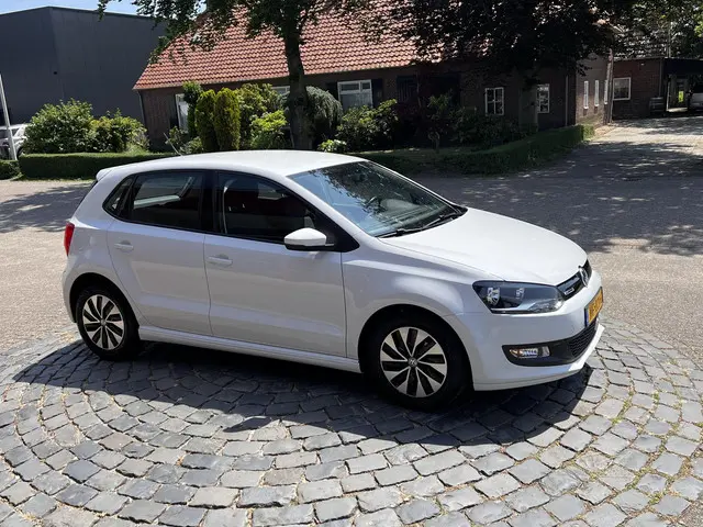 Volkswagen Polo 1.0 BlueMotion Edition 2017 Benzine 40