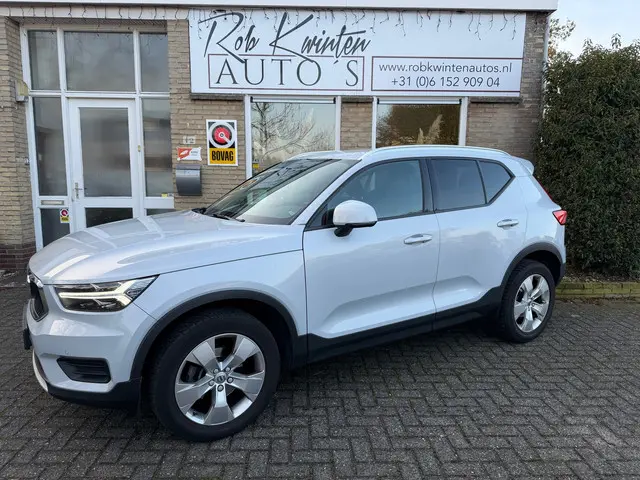 Volvo XC40 2