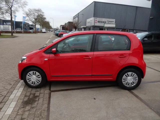 Volkswagen up! 1.0 cheer up! BlueMotion AIRCO 2013 Benzine 8