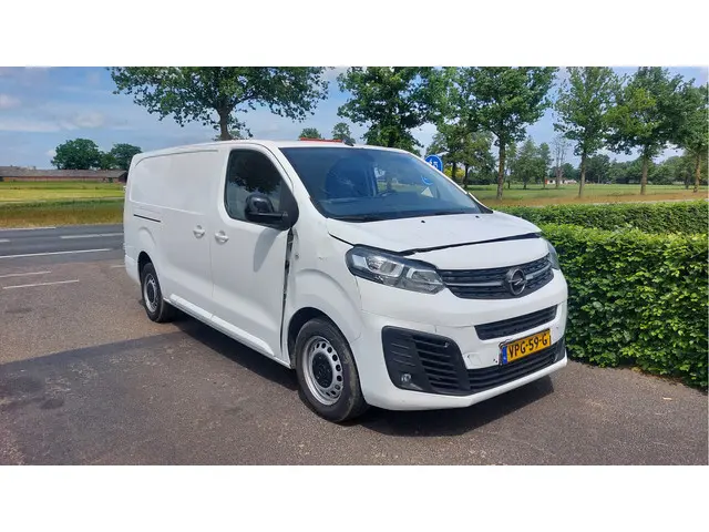 Opel Vivaro 2.0 CDTI L2H1 Edition 2021 Diesel 4