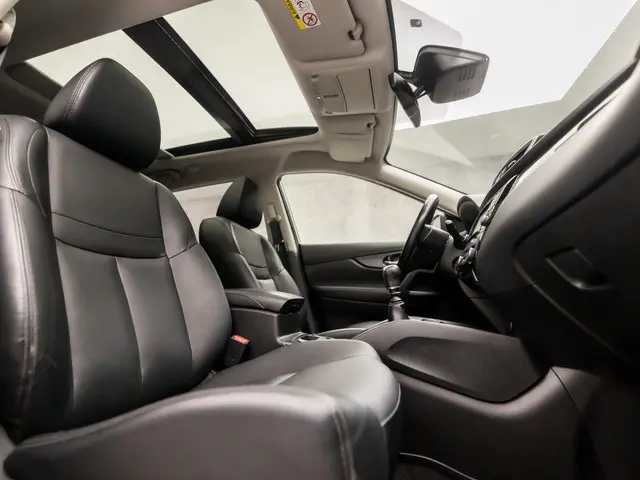 Nissan X-Trail 1.6 DIG-T Tekna 2016 Benzine 8