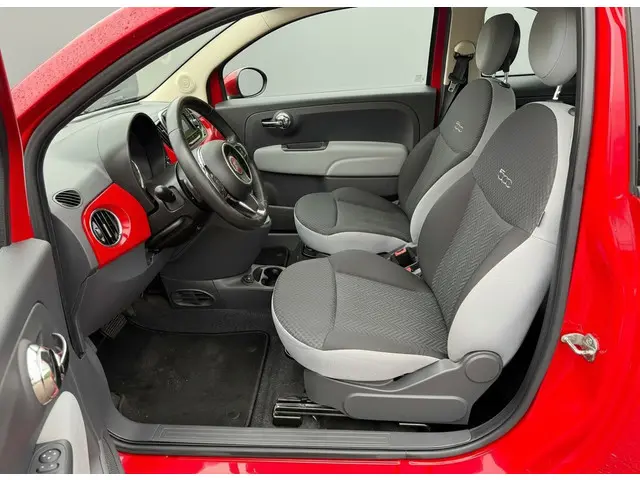 Fiat 500 0.9 TwinAir Turbo Popstar 2015 Benzine 16