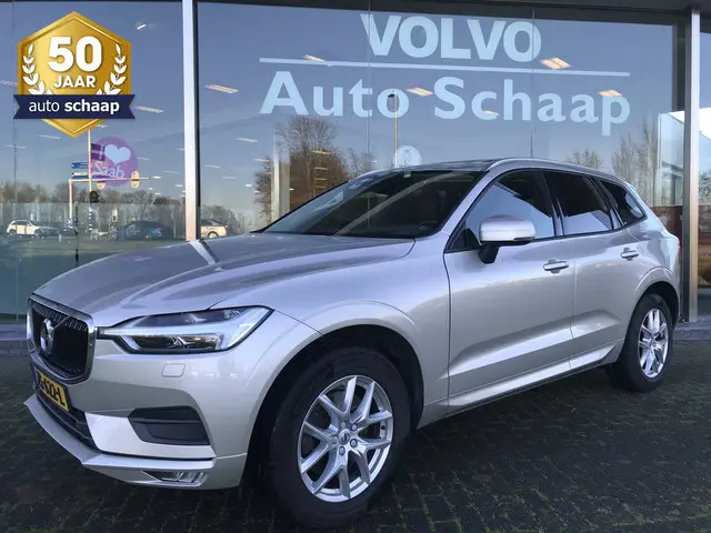 Volvo XC60 2.0 D4 Momentum Luxury Automaat 2018 Diesel