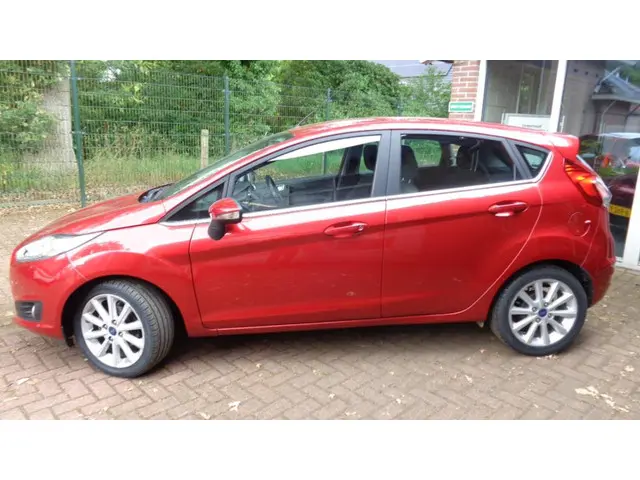 Ford Fiesta 2
