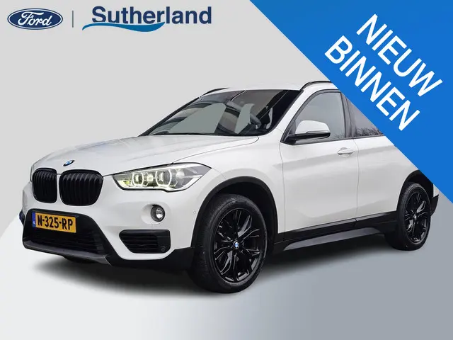 BMW X1 sDrive18i 2018 Benzine