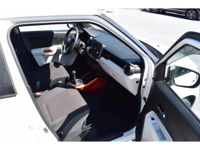 Suzuki Ignis 1.2 Comfort 2017 Benzine 13