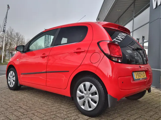 Citroën C1 1.0 VTi Feel 2020 Benzine 5