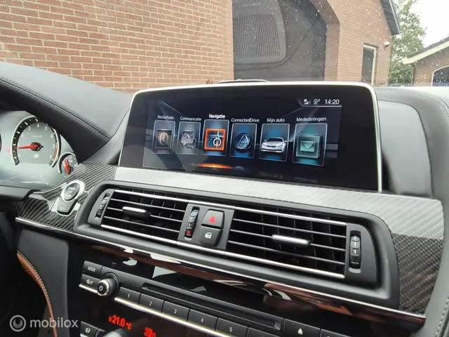 BMW M6 M 2016 Benzine 51