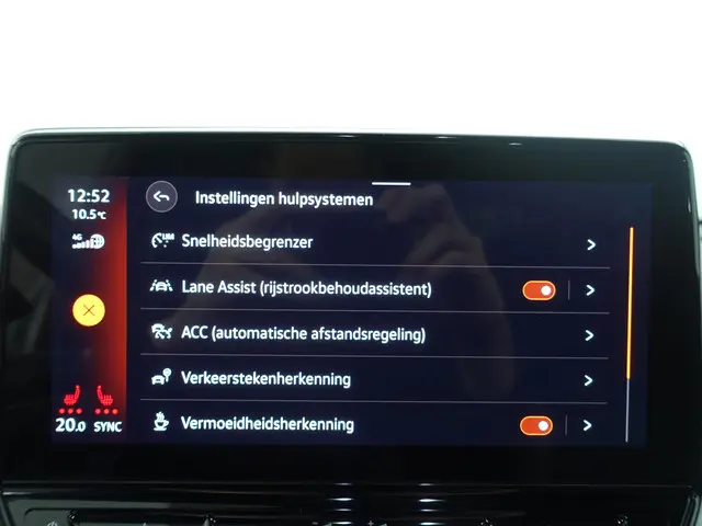 Volkswagen ID.4 Life 77 kWh 2021 Elektrisch 11