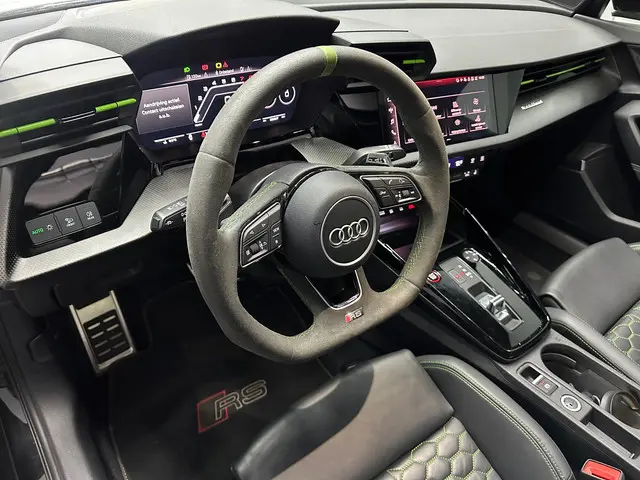 Audi RS3 Sportback 2.5 TFSI Quattro 2022 Benzine 9