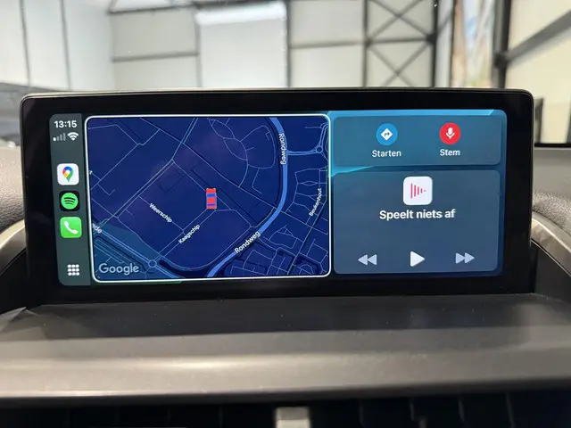 Lexus NX 300h AWD Luxury Line 2019 Hybride Benzine 11