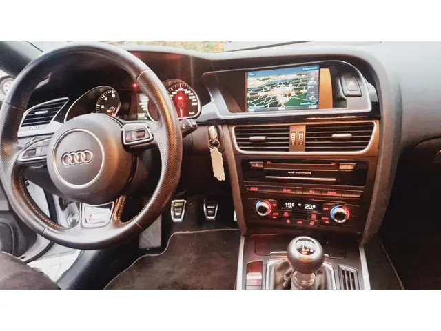 Audi A5 Sportback 1.8 TFSI Adrenalin Sport 2016 Benzine 13