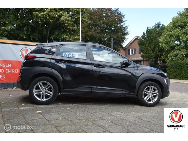 Hyundai Kona 1.0 T-GDI Comfort 2020 Benzine 5