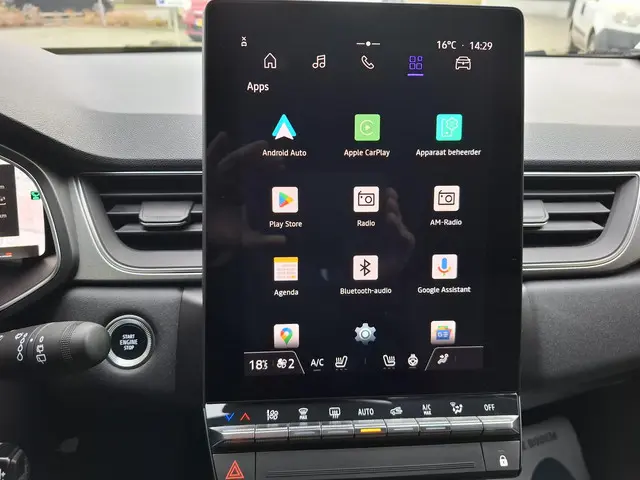 Renault Captur 1.3 mild hybrid 160 techno 2024 Benzine 42