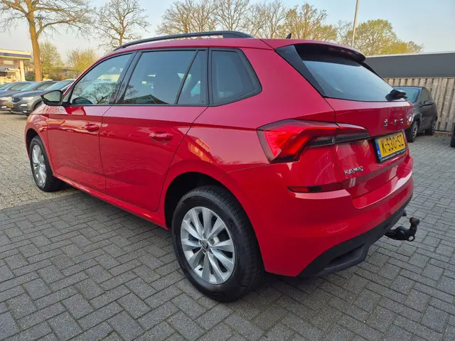 Škoda Kamiq 1.0 TSI Style 2021 Benzine 5
