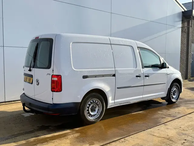 Volkswagen Caddy e-Caddy 113PK 2021 Elektrisch 3