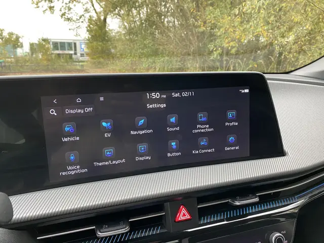 Kia EV6 GT-Line Edition 77.4 kWh 2024 Elektrisch 25
