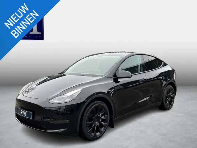 Tesla Model Y Long Range AWD 75 kWh 2022 Elektrisch