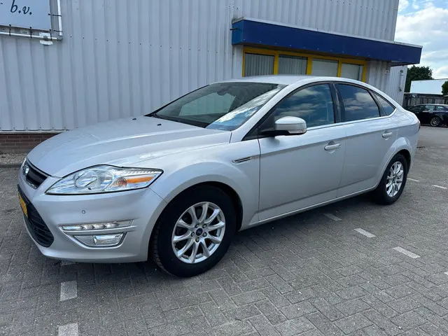Ford Mondeo 1.6 EcoBoost Trend 2012 Benzine 2