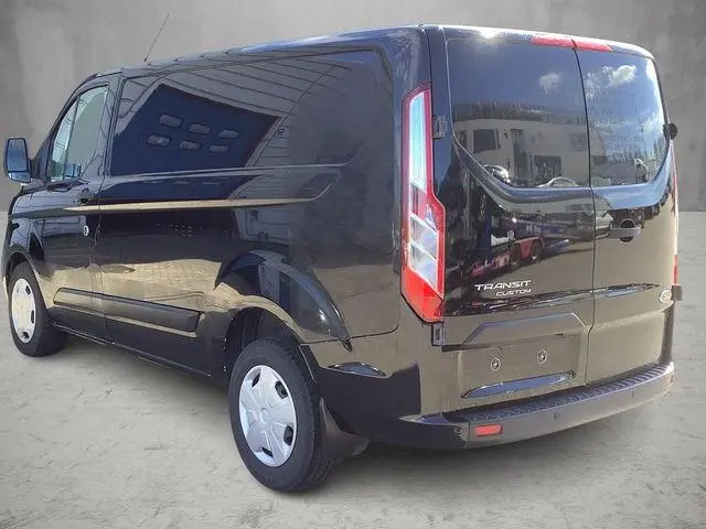 Ford Transit Custom 131pk Automaat L1H1 2019 Diesel 6