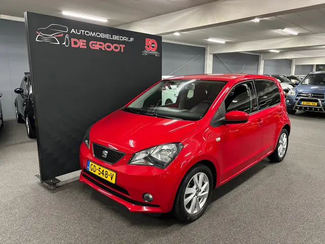 SEAT Mii 1.0 Sport Dynamic 2015 Benzine