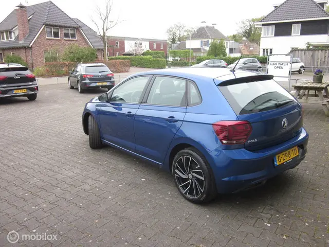 Volkswagen Polo 1.0 TSI Comfortline 2019 Benzine 2