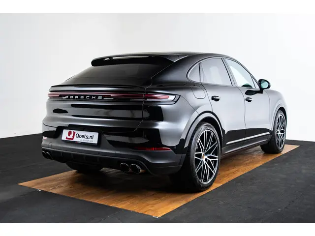Porsche Cayenne Coupé 4.0 S 2023 Benzine 2