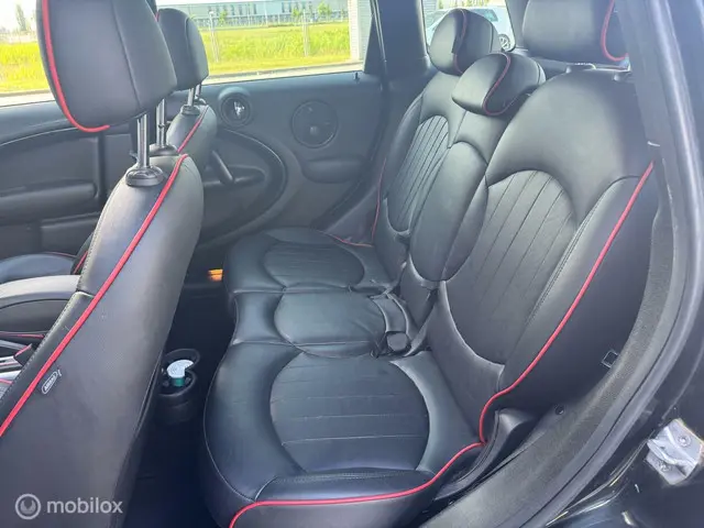 MINI Countryman 1.6 Cooper S ALL4 Chili 2014 Benzine 19