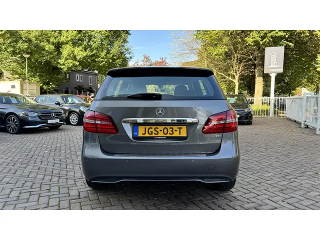 Mercedes-Benz B-Klasse 180 Ambition 2016 Benzine 8