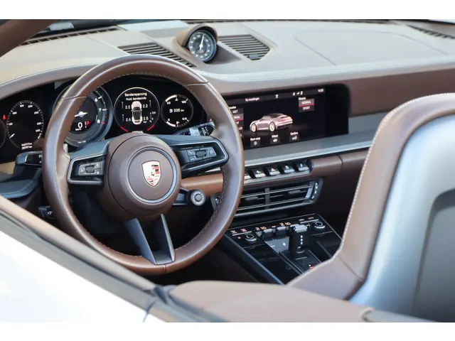 Porsche 911 Carrera S 2020 Benzine 3