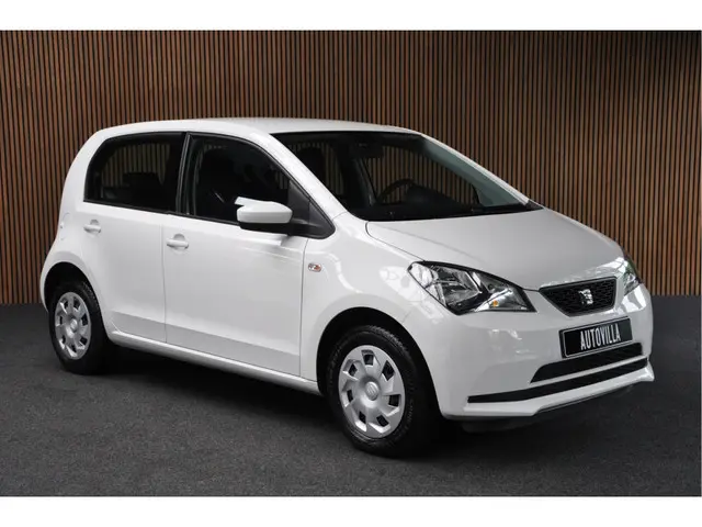 SEAT Mii 1.0 5drs 2018 Benzine 8