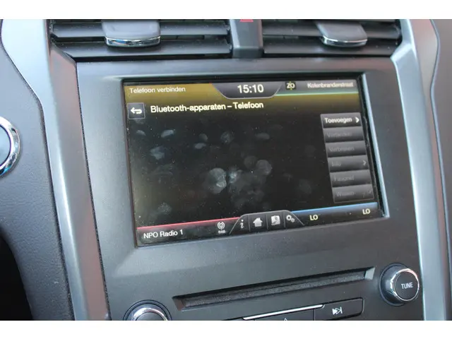 Ford Mondeo 2.0 IVCT HEV Titanium 2016 Hybride Benzine 20