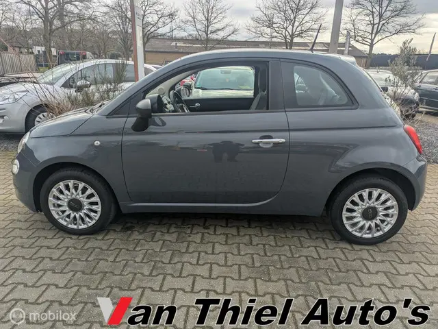 Fiat 500 1.2 Lounge 2019 Benzine 2