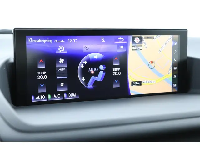 Lexus CT 200h Ultimate Edition 2021 Hybride Benzine 49