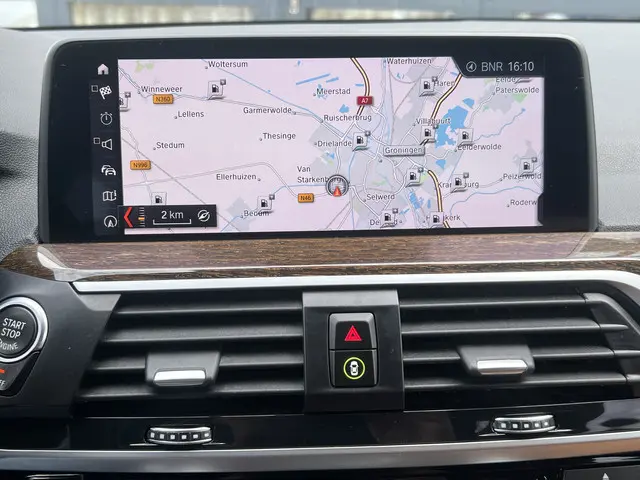 BMW X3 xDrive 30d High Executive M-Sport 2019 Diesel 16