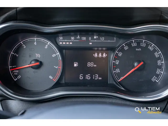 Opel KARL 1.0 ecoFLEX Cosmo 2015 Benzine 10