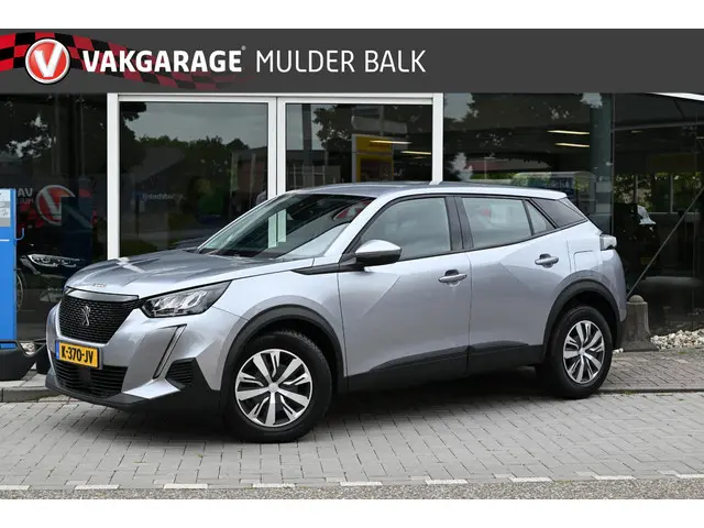 Peugeot 2008 1.2 PureTech Active 2020 Benzine