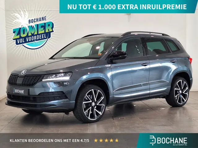Škoda Karoq 1.5 TSI ACT Sportline Business 2022 Benzine