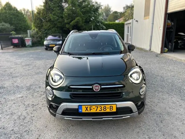 Fiat 500X 3