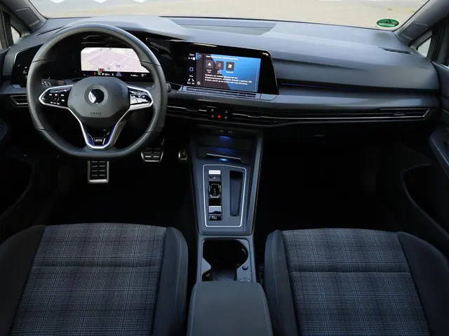 Volkswagen Golf GTE 1.4 PHEV 2021 Hybride Benzine 7