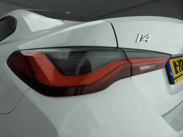BMW i4 Gran Coupe eDrive40 2022 Elektrisch 32