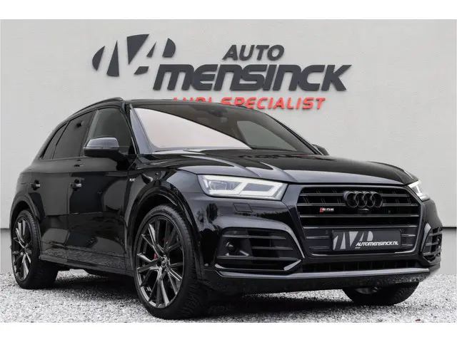 Audi SQ5 3.0 TFSI Quattro 2017 Benzine