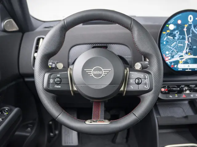 MINI Countryman C John Cooper Works XL 2026 Benzine 8