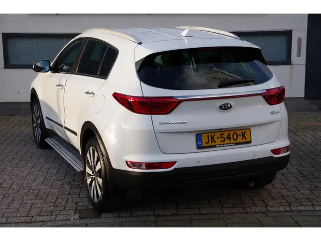 Kia Sportage 1.6 GDI First Edition 2016 Benzine 21