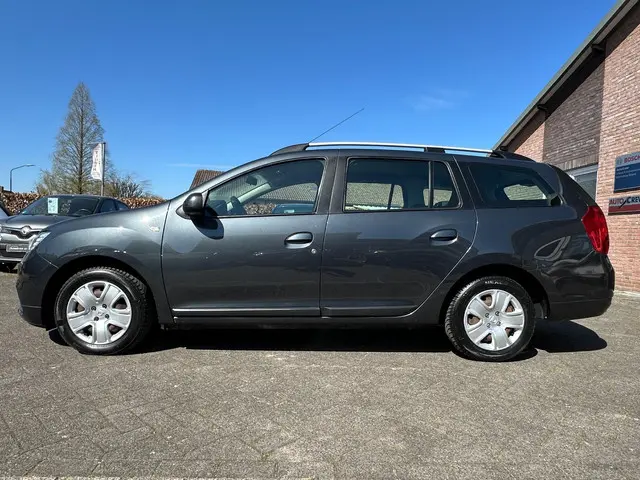Dacia Logan MCV 0.9 TCe Laureate 2017 Benzine 14