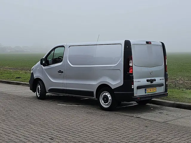 Opel Vivaro 1.6 2019 Diesel 6