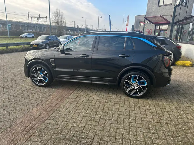 Lynk & Co 01 1.5 2023 Hybride Benzine 5
