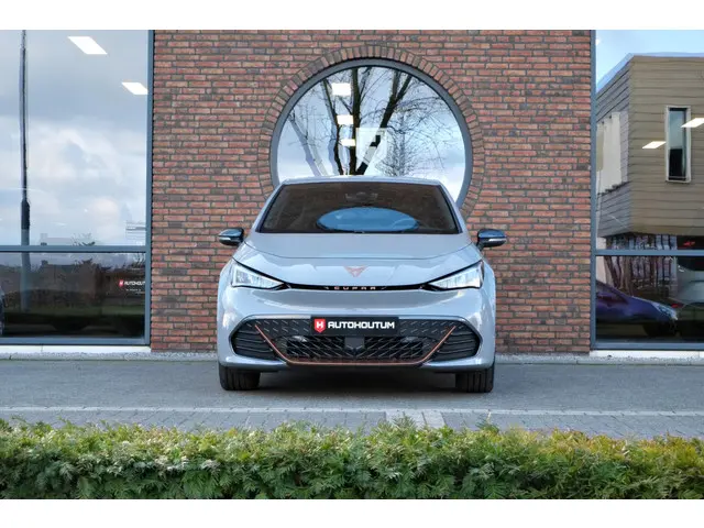 CUPRA Born Adrenaline 62 kWh 204pk 2022 Elektrisch 5