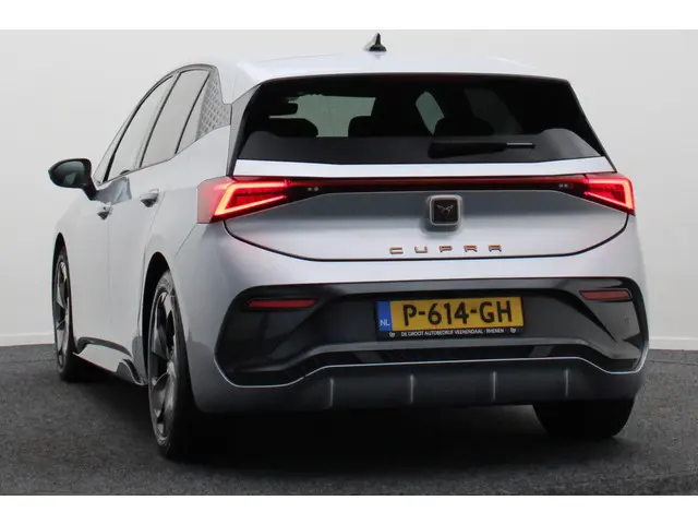 CUPRA Born Adrenaline One 62 kWh 2022 Elektrisch 17